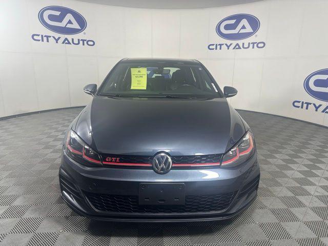 2019 volkswagen golf gti 2.0t s 4-door
