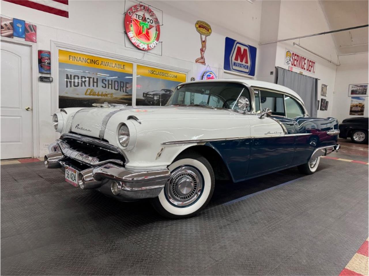 1956 pontiac star chief