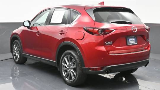 2021 Mazda CX-5