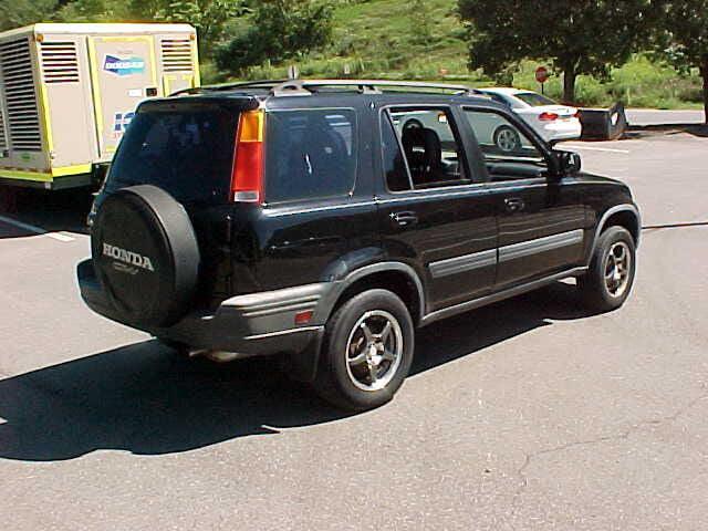 2000 honda cr-v ex
