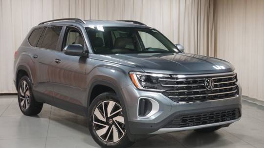 2024 Volkswagen Atlas