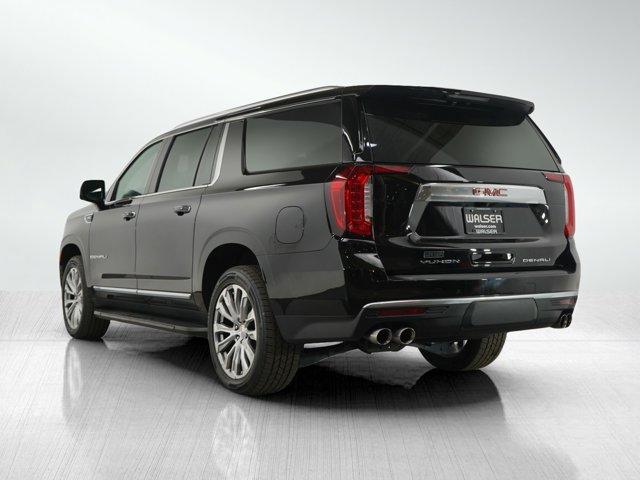 2022 gmc yukon xl denali