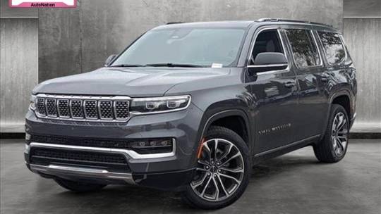 2023 Jeep Grand wagoneer