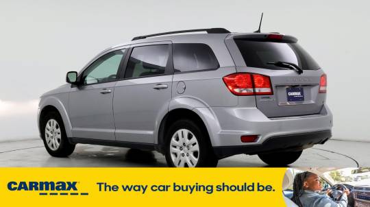2019 Dodge Journey