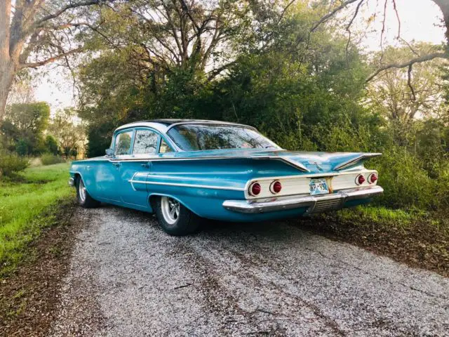 1960 chevy bel air 5.3 ls