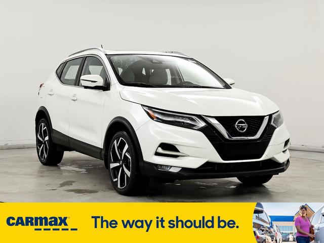 2021 nissan rogue sport sl