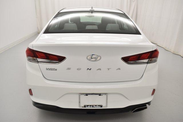 used 2018 hyundai sonata sel topeka, ks 66611 for sale in topeka, kansas