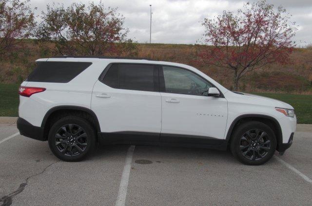 2019 chevrolet traverse rs