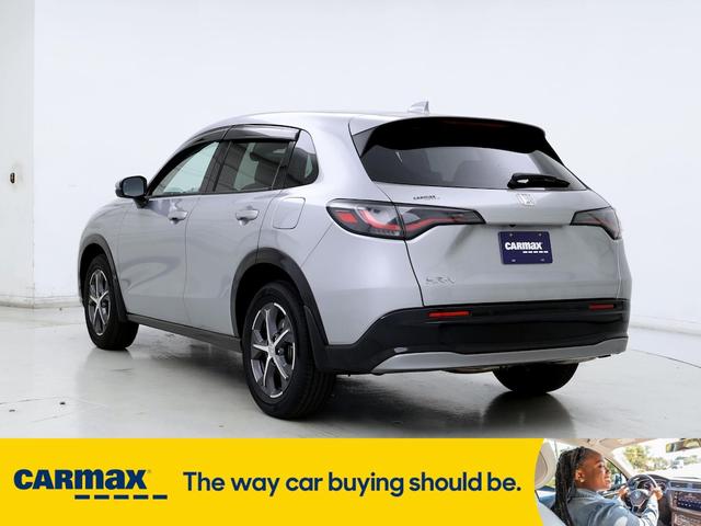 2024 honda hr-v ex-l