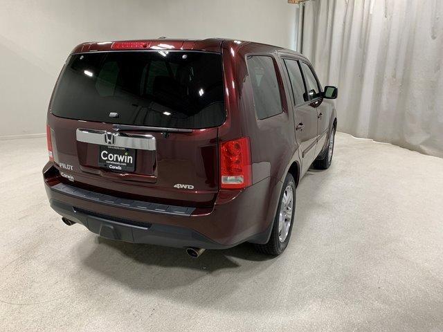 used 2012 honda pilot 4wd ex-l fargo, nd 58103 for sale in fargo, north dakota