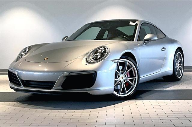 2017 porsche 911 carrera s