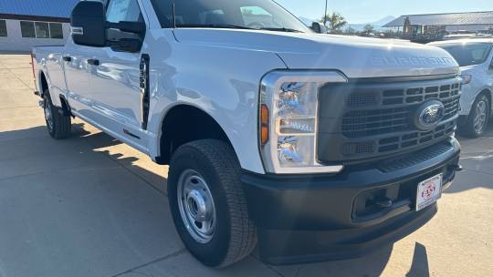 2024 Ford F-350