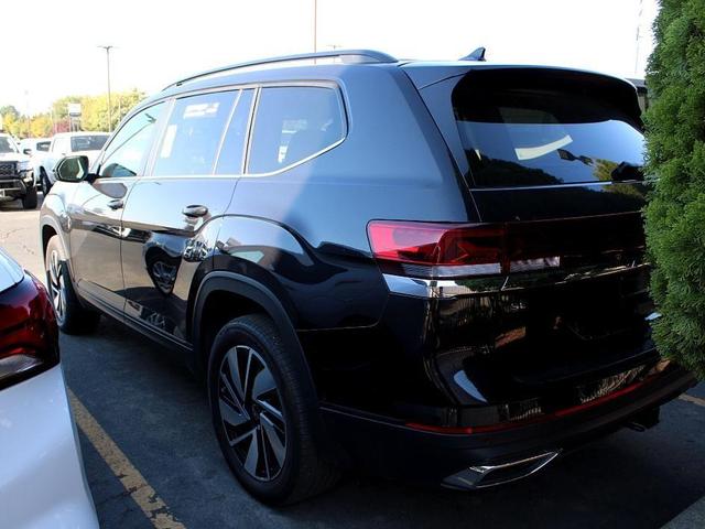 2024 volkswagen atlas 2.0t se