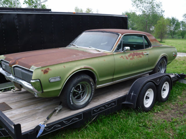 original paint california car 390 big block v8