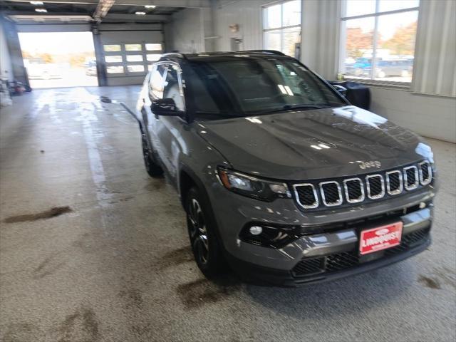 2023 jeep compass limited