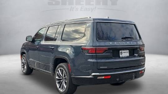 2023 Jeep Wagoneer