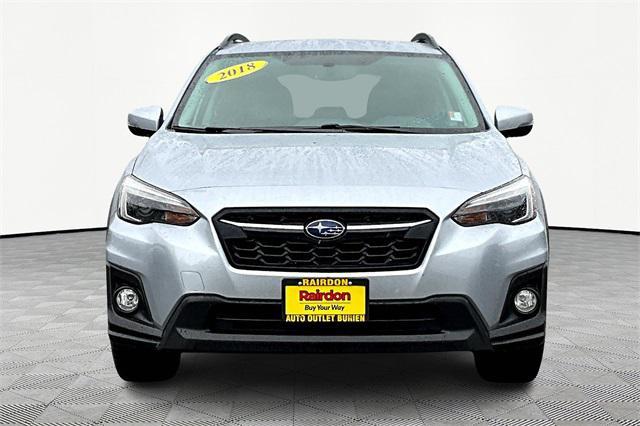 2018 subaru crosstrek 2.0i limited