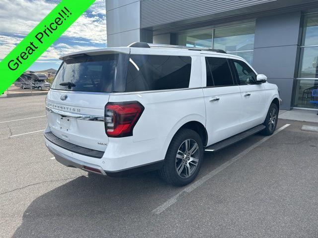 2022 ford expedition limited