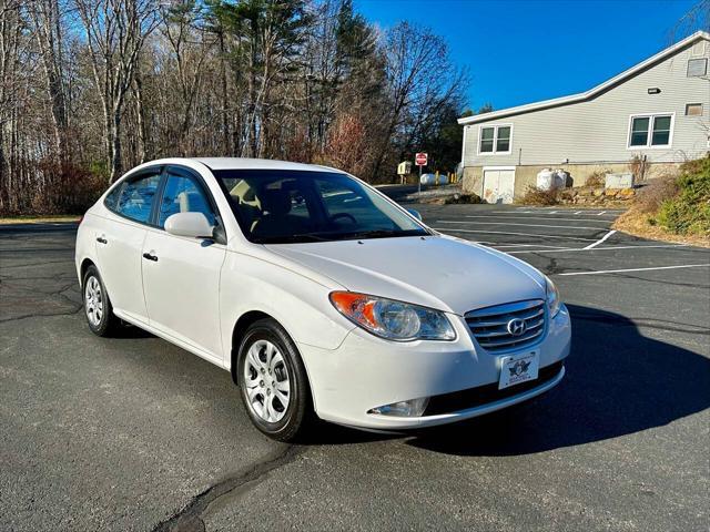 2010 hyundai elantra gls