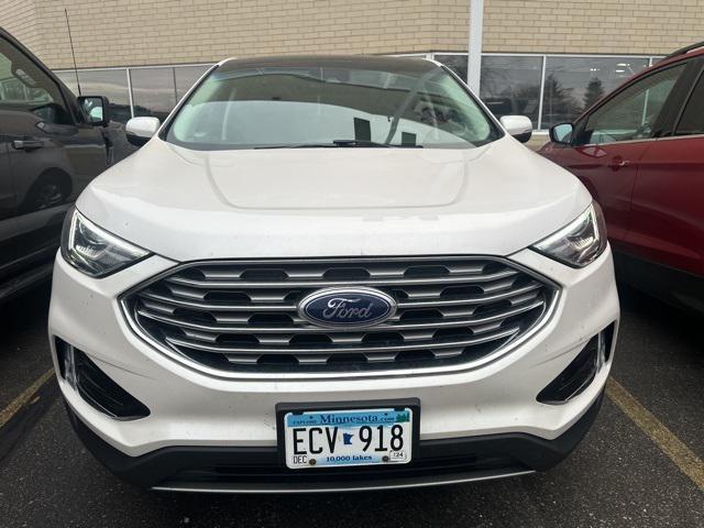 2019 ford edge sel