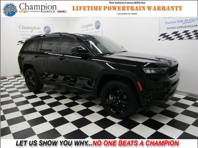 2023 jeep grand cherokee l laredo