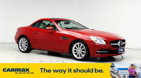 2016 Mercedes-Benz Slk