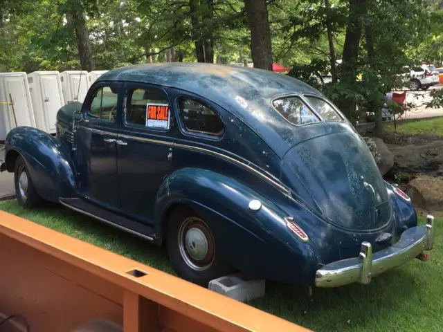 1939 chrysler c22 royal windsor