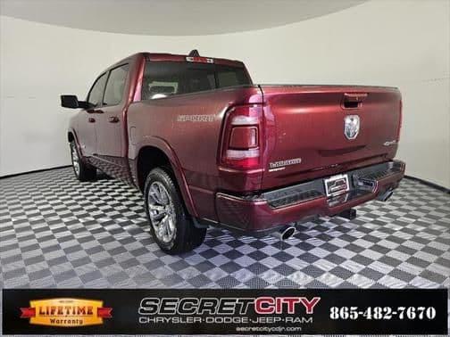 2021 ram 1500 laramie in oak ridge, tennessee