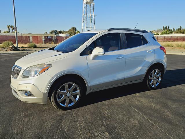 2014 buick encore premium