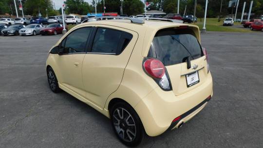 2013 Chevrolet Spark