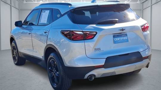 2022 Chevrolet Blazer