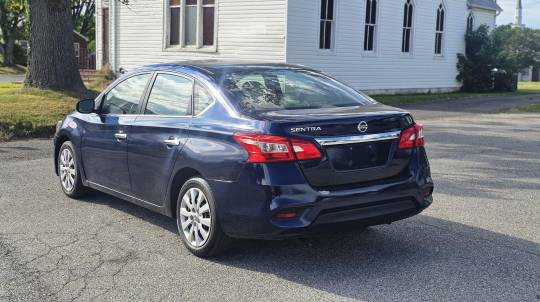 2016 Nissan Sentra