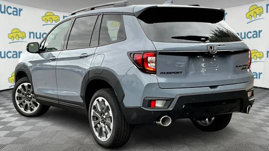 2025 Honda Passport