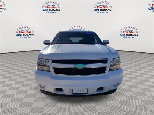 2013 chevrolet tahoe lt