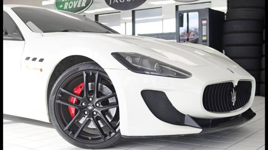 used 2012 maserati granturismo mc $31,980great deal 70,863 mi. location: villa park