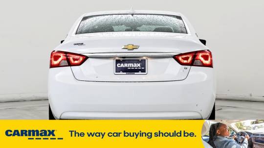 2019 Chevrolet Impala