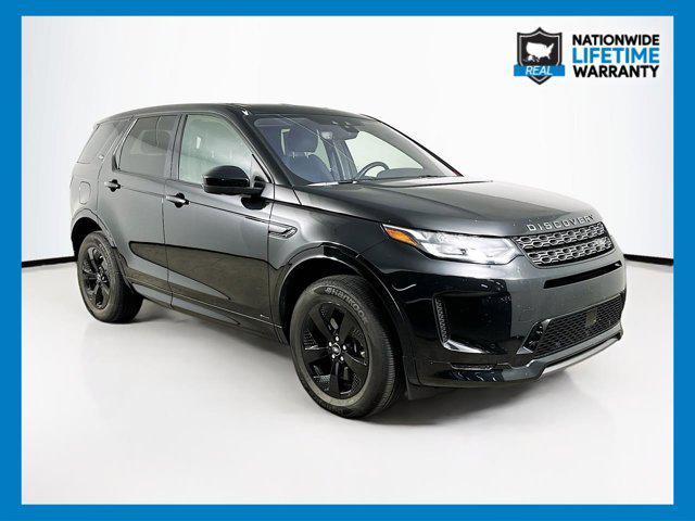 2020 land rover discovery sport r-dynamic s