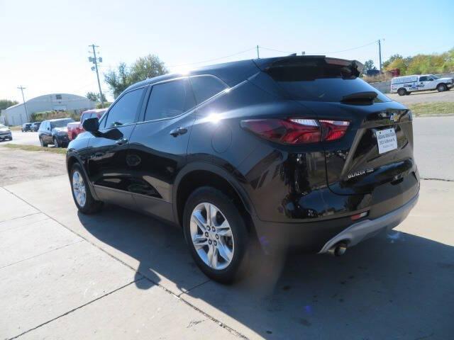 2020 chevrolet blazer 2lt