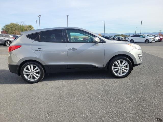 2013 hyundai tucson limited