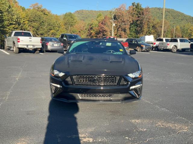 2023 ford mustang gt premium