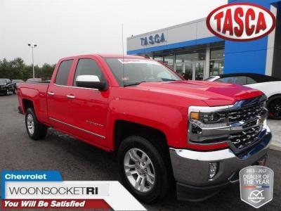 2018 chevrolet silverado 1500 ltz 4x4 ltz 4dr double cab 6.5 ft. sb for sale in cranston, rhode island
