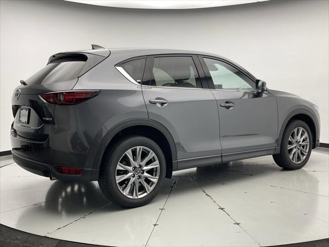 2021 mazda cx-5 grand touring