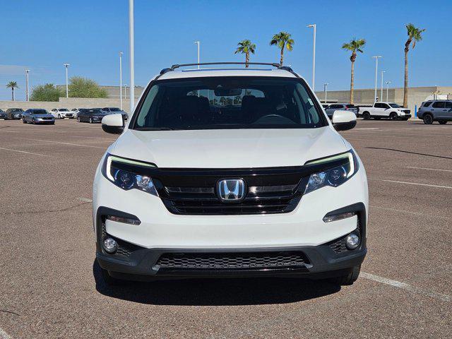 2022 honda pilot 2wd special edition
