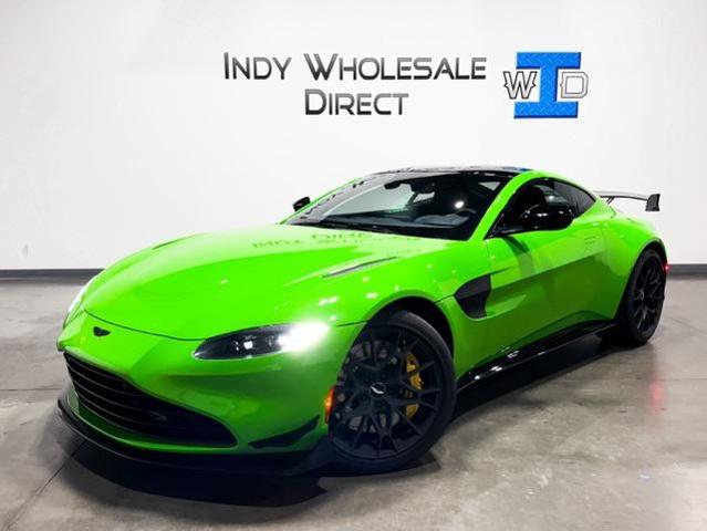 2022 aston martin vantage f1 edition