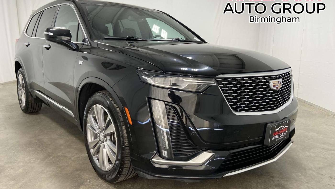 2021 cadillac xt6 premium luxury