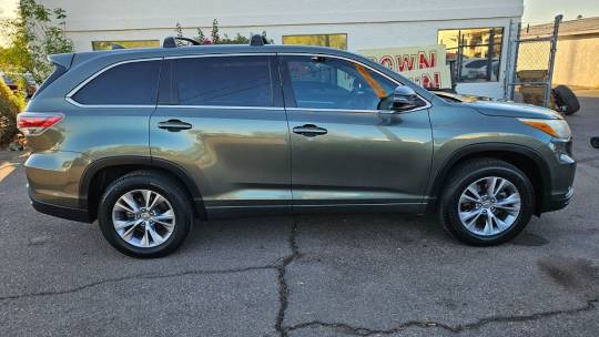 2015 Toyota Highlander