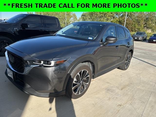 2022 mazda cx-5 2.5 s premium plus package