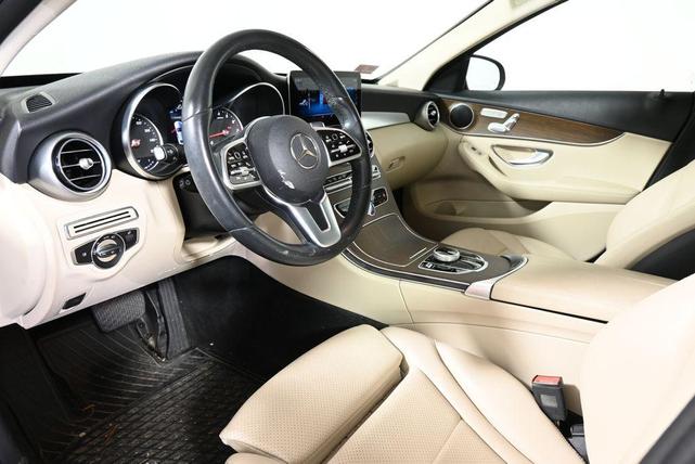 2019 mercedes-benz c-class c 300 4matic