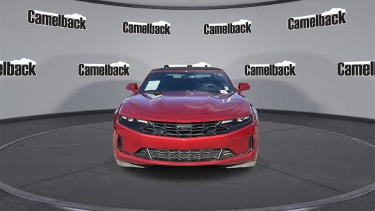 2020 Chevrolet Camaro