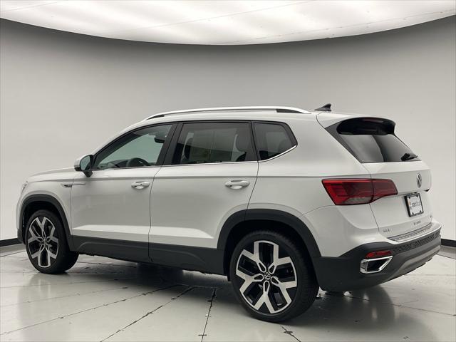 2023 volkswagen taos 1.5t sel